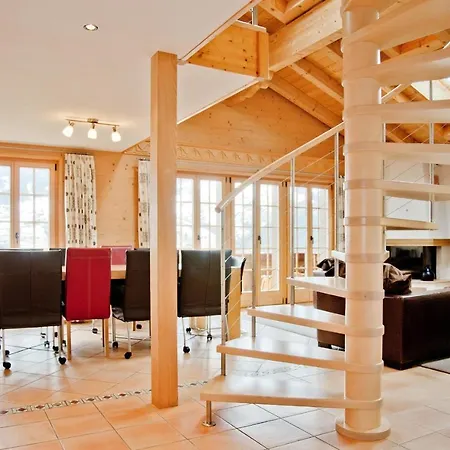 Apartment Bargrose Grindelwald